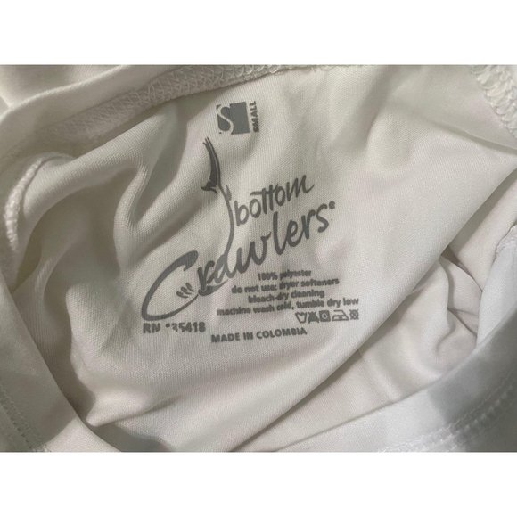 Bottom Crawlers Seahorse UV Sunscreen Shirt - Picture 3 of 4